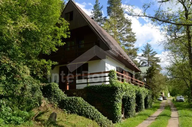 Chata Česká Kanada JC 0198