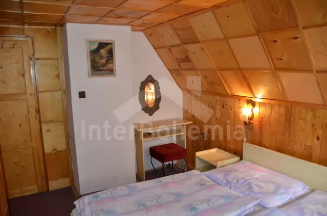 Chata Česká Kanada JC 0198