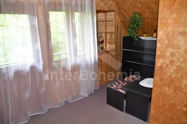 Chata Česká Kanada JC 0198