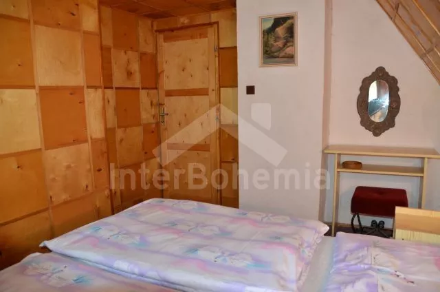 Chata Česká Kanada JC 0198