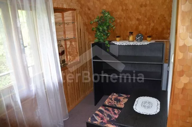 Chata Česká Kanada JC 0198