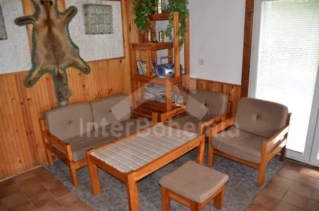 Chata Česká Kanada JC 0198