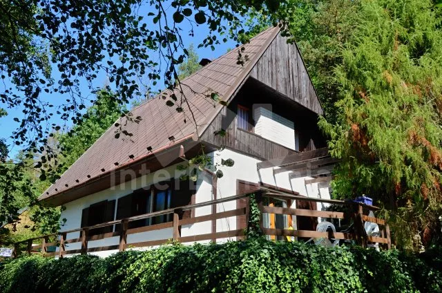 Chata Česká Kanada JC 0198