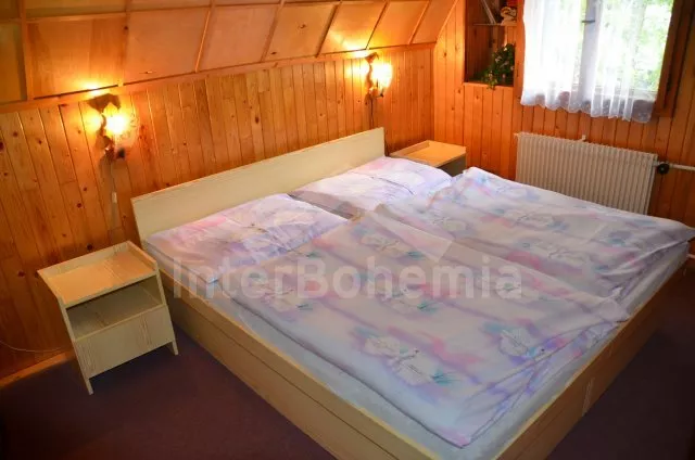 Chata Česká Kanada JC 0198