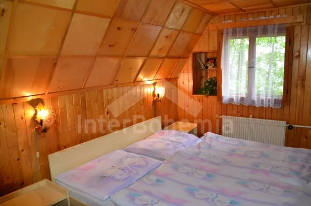 Chata Česká Kanada JC 0198