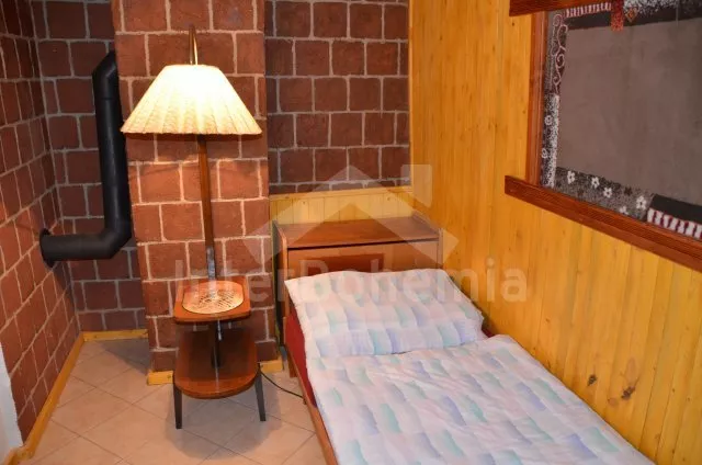 Chata Česká Kanada JC 0199