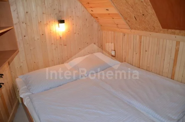 Chata Česká Kanada JC 0199