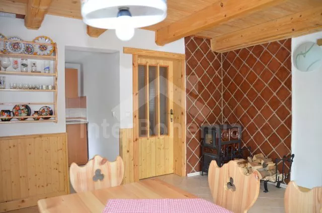 Chata Česká Kanada JC 0199