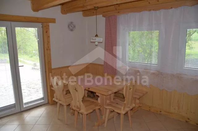 Chata Česká Kanada JC 0199