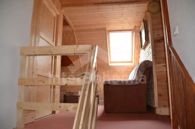 Chata Česká Kanada JC 0199