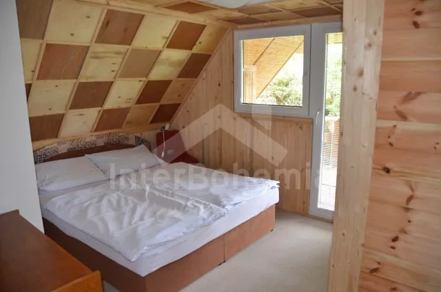 Chata Česká Kanada JC 0199