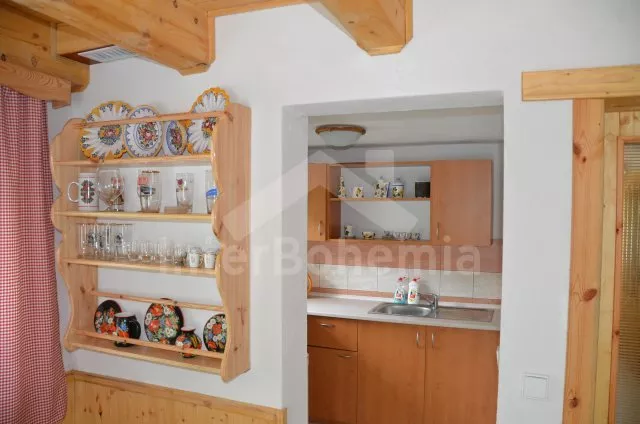 Chata Česká Kanada JC 0199