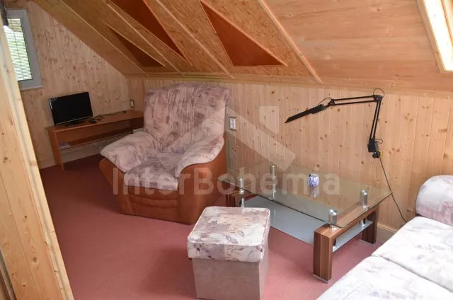 Chata Česká Kanada JC 0199