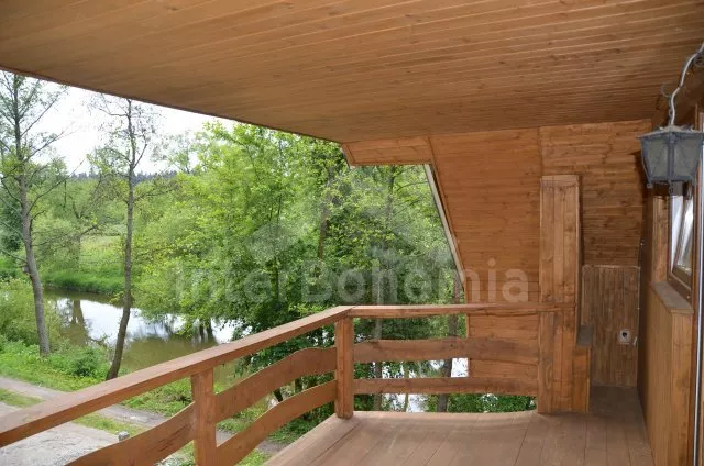 Chata Česká Kanada JC 0199