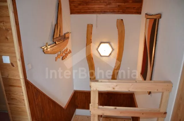 Chata Česká Kanada JC 0199