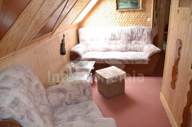 Chata Česká Kanada JC 0199