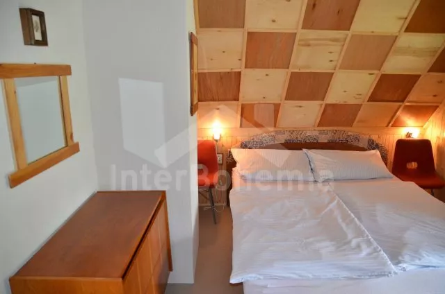 Chata Česká Kanada JC 0199