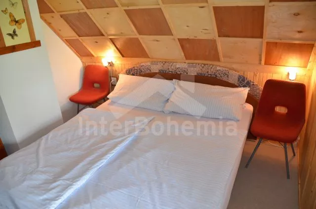 Chata Česká Kanada JC 0199