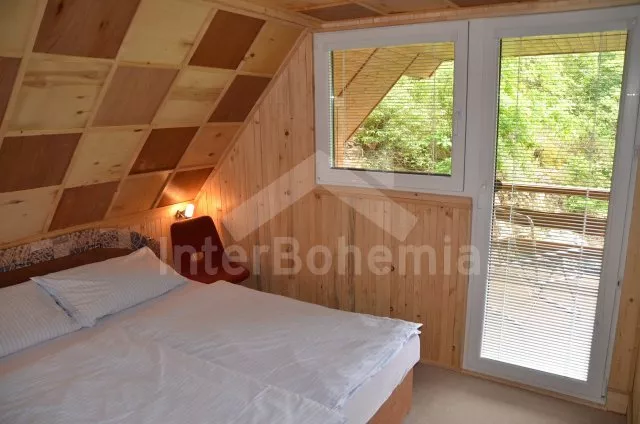 Chata Česká Kanada JC 0199