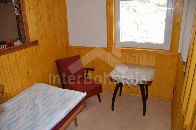 Chata Česká Kanada JC 0199