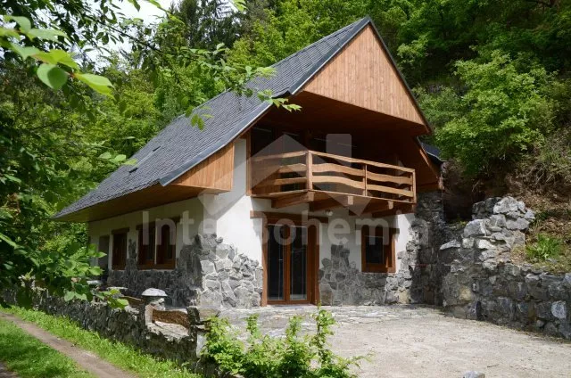 Chata Česká Kanada JC 0199