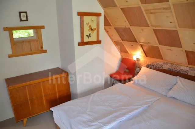 Chata Česká Kanada JC 0199