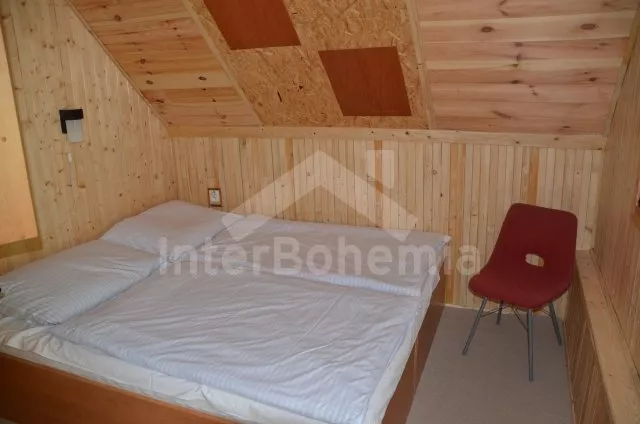 Chata Česká Kanada JC 0199