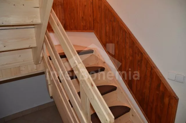 Chata Česká Kanada JC 0199