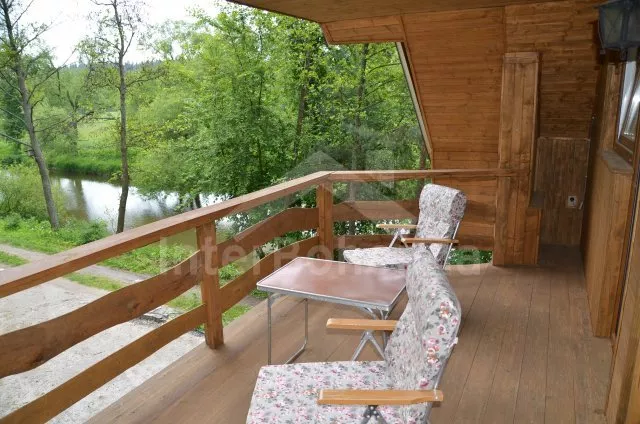 Chata Česká Kanada JC 0199