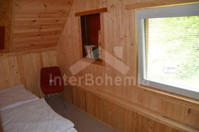 Chata Česká Kanada JC 0199