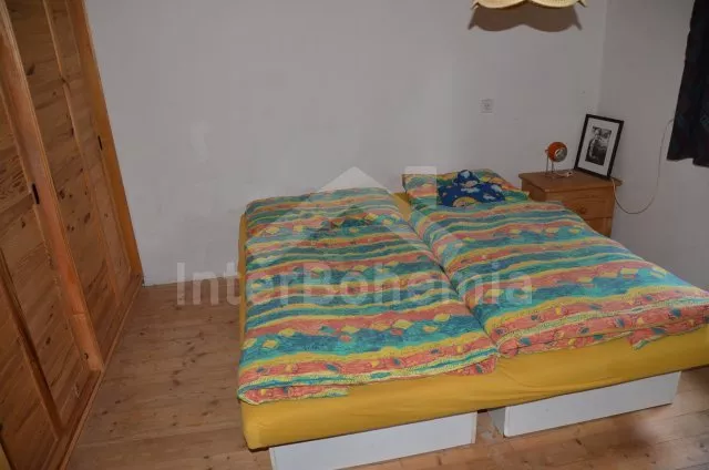 Chata Jihočeské rybníky JC 0201