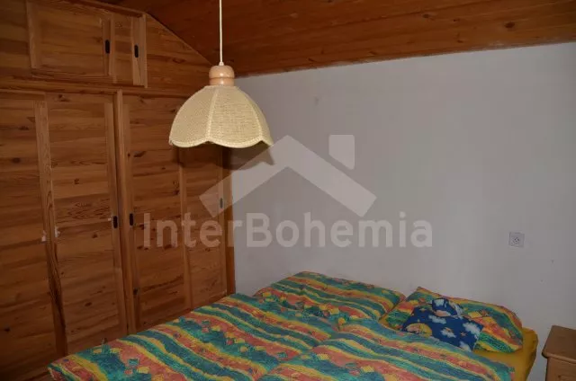 Chata Jihočeské rybníky JC 0201