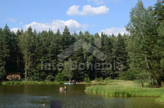 Chata Jihočeské rybníky JC 0201