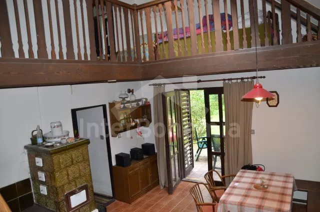 Chata Jihočeské rybníky JC 0201