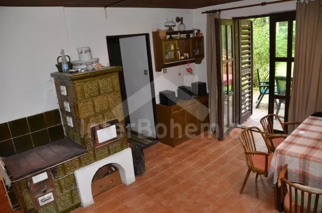 Chata Jihočeské rybníky JC 0201