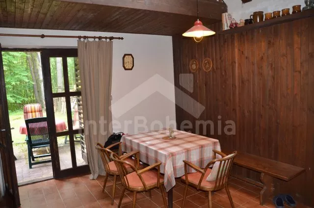 Chata Jihočeské rybníky JC 0201