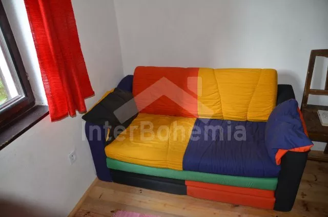 Chata Jihočeské rybníky JC 0201