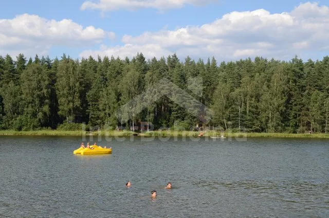 Chata Jihočeské rybníky JC 0201