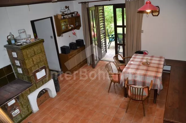 Chata Jihočeské rybníky JC 0201