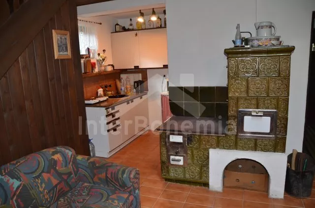 Chata Jihočeské rybníky JC 0201