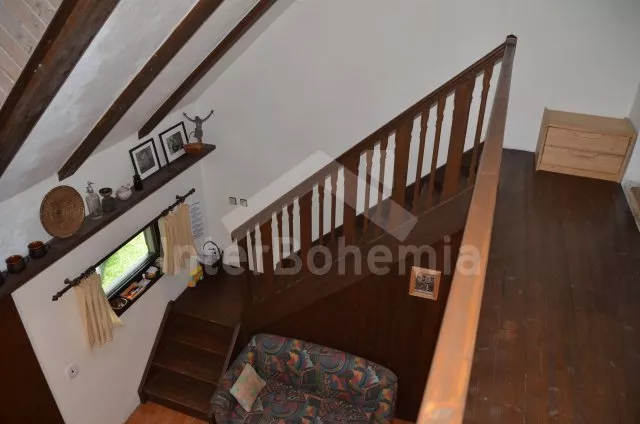 Chata Jihočeské rybníky JC 0201