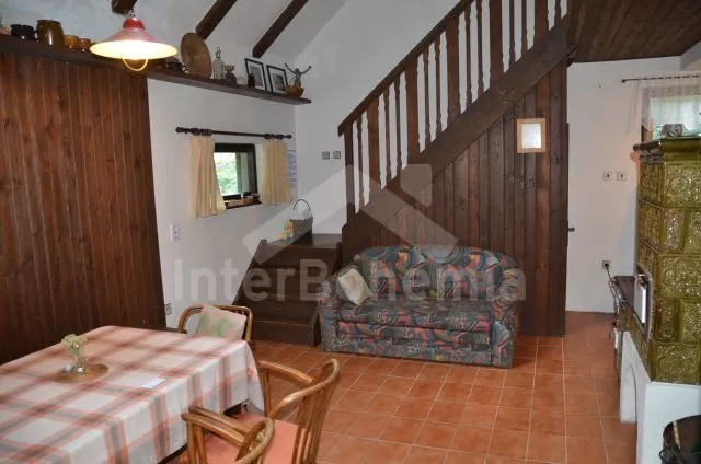 Chata Jihočeské rybníky JC 0201