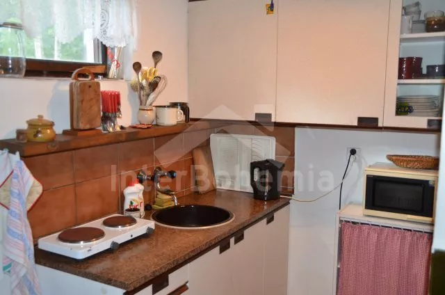 Chata Jihočeské rybníky JC 0201