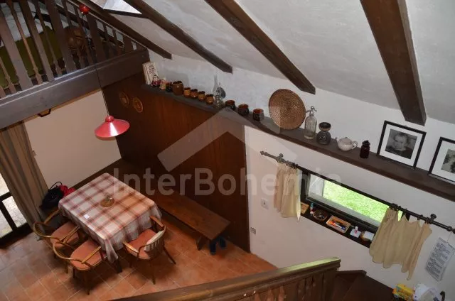 Chata Jihočeské rybníky JC 0201