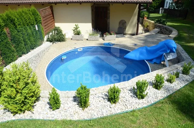 Holiday Home Bohemian Forest JC 0203