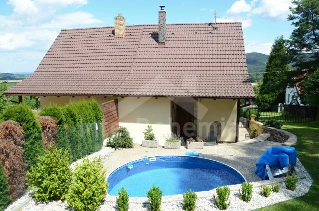 Holiday Home Bohemian Forest JC 0203