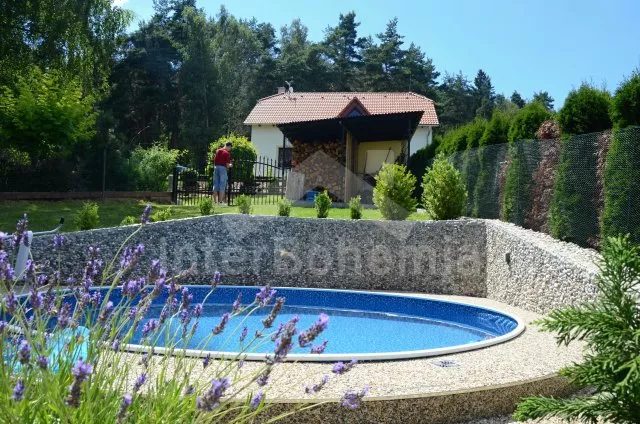 Holiday Home Bohemian Forest JC 0203