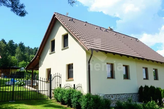 Holiday Home Bohemian Forest JC 0203