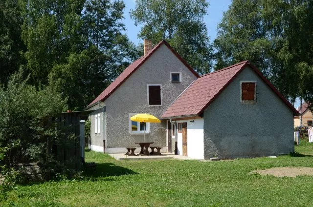 Chalupa Lipno JC 0204