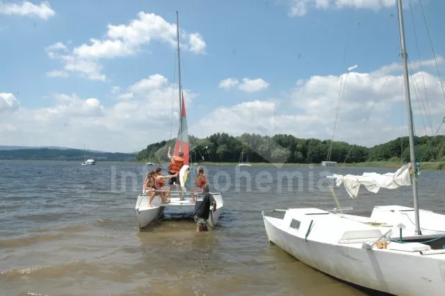 Chalupa Lipno JC 0204